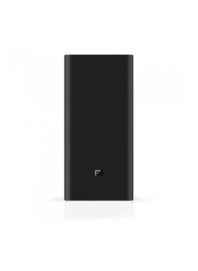 Xiaomi - Mi 50W 20000 mAh Power Bank Black - Image 1