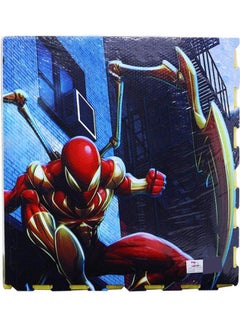 Generic Spiderman Puzzle 60x60cm 
