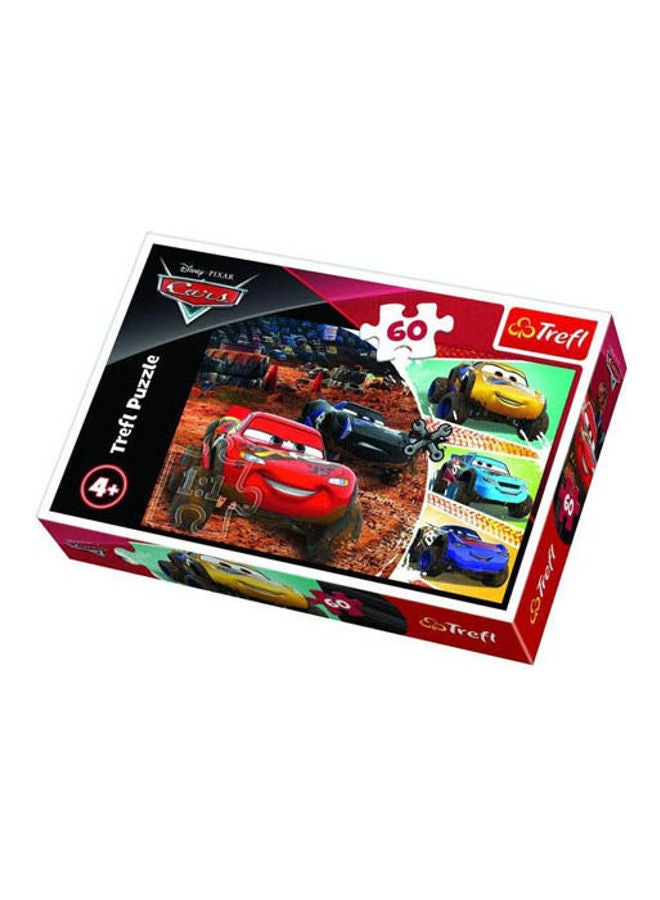 تريفل لعبة ألغاز من 3 سيارات