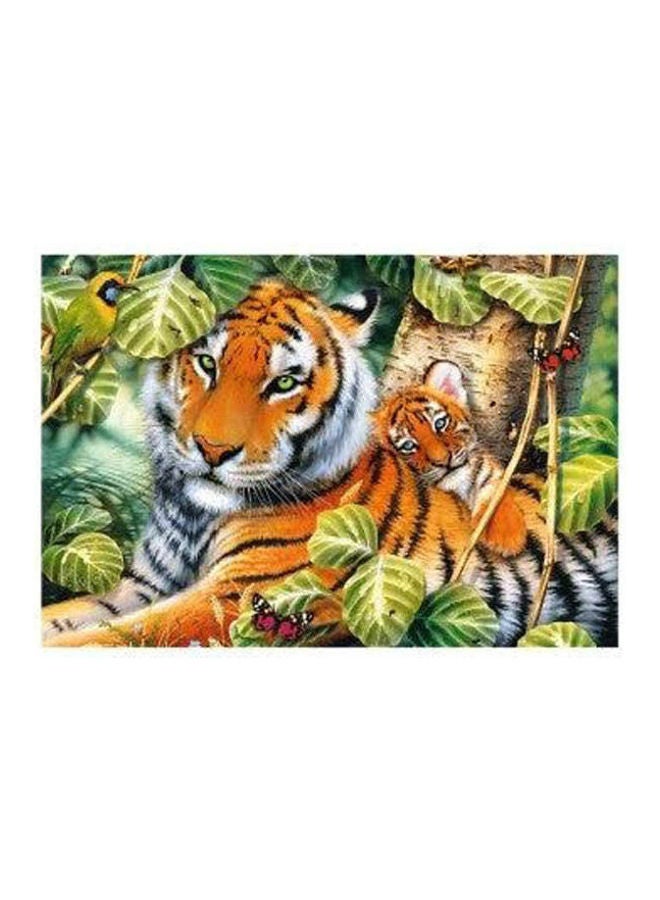 Trefl Two Tigers Puzzle