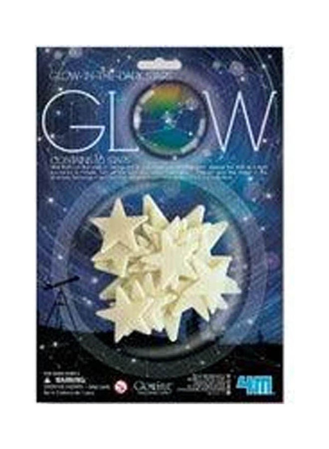 4M نجوم بتصميم يتوهج في الظلام