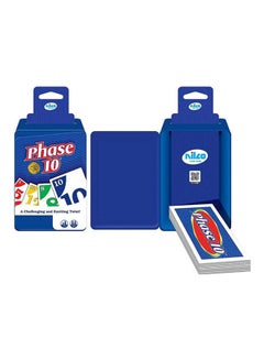 nilco Phase 10 Card Game 