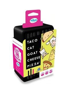 Taco Card Game