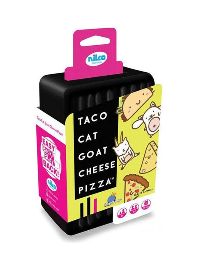 nilco - Taco Card Game - Image 1