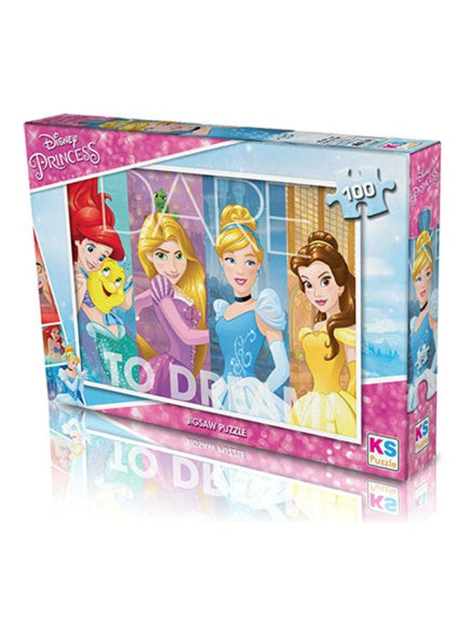 Princess To Dream Puzzle