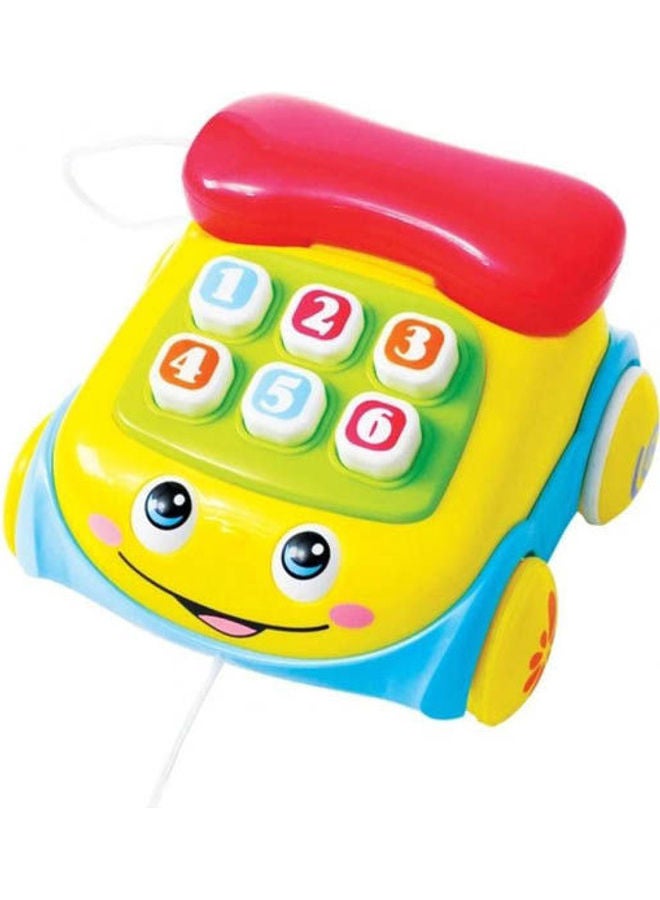 بلاي جو Tommy The Telephone Multicolour - Image 2
