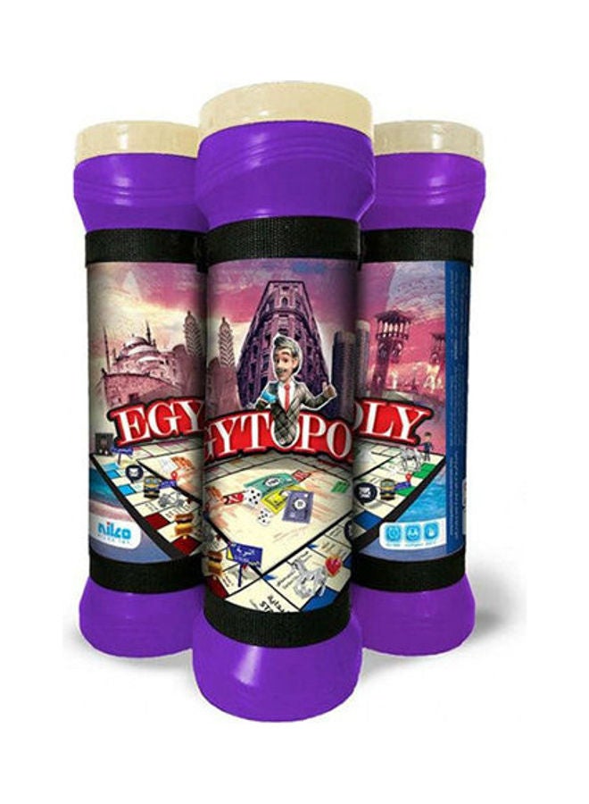 nilco - Egytopoly Cylinder Pack - Image 1