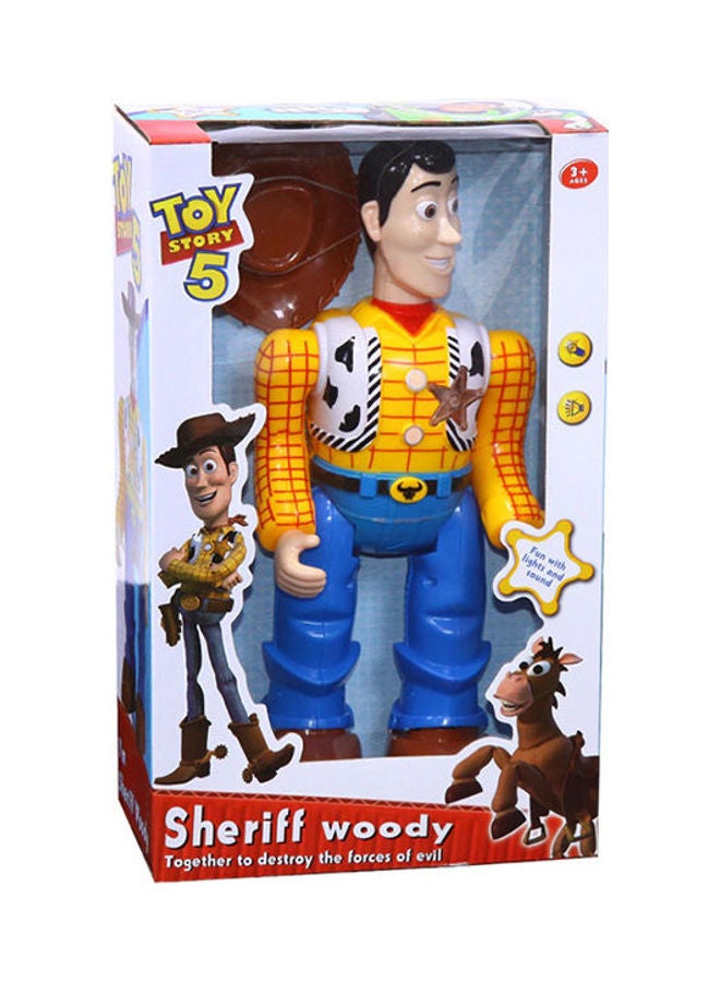Generic - Sheriff Woody Action Figure - Image 1