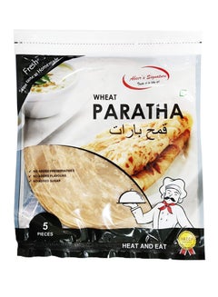 Frozen Paratha Wheat 5 Pieces