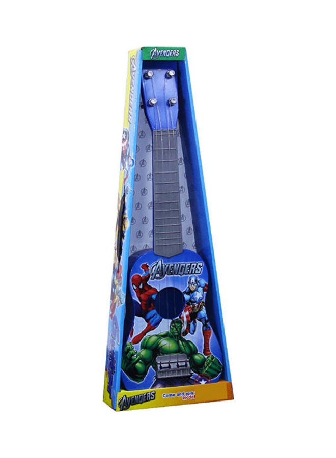 Avengers Guitar  - Image 1