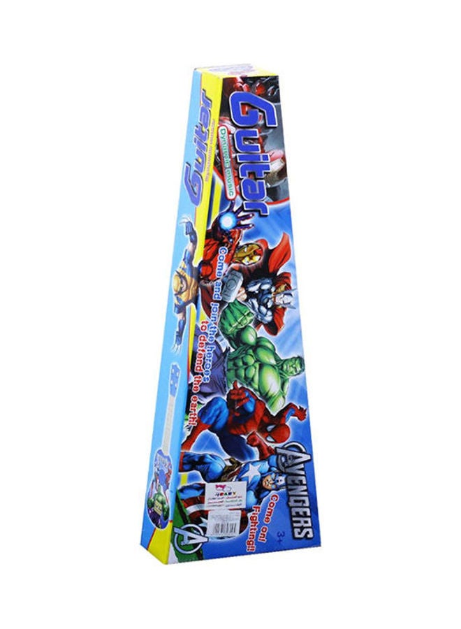 Avengers Guitar  - Image 2
