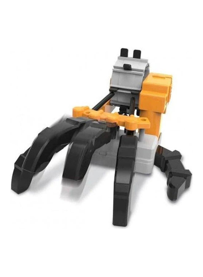 4m Kids Motorized Robot Hand Building Set  - Image 3