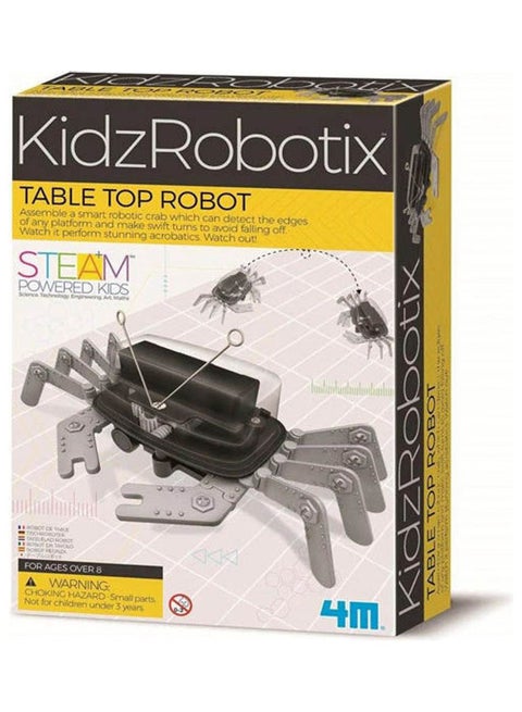 Kidz Robotix Table Top Robot