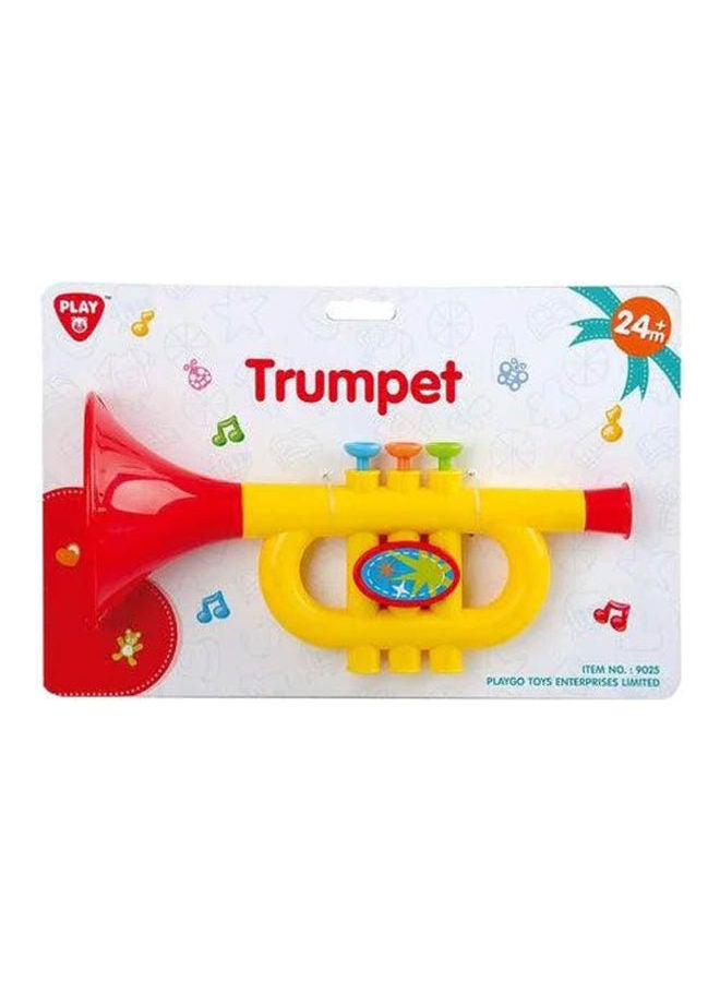 PLAYGO Trumpet  - Image 1