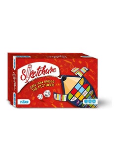 nilco English Sketchure Board Game 