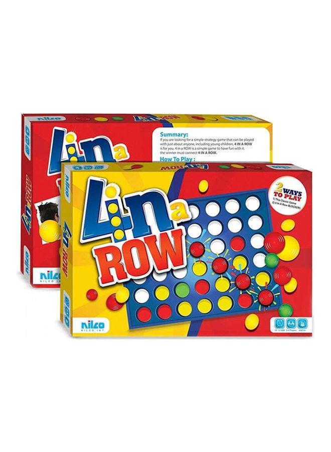 NILCO 4 In A Row - Image 1