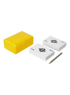 nilco Golden Playing Cards 