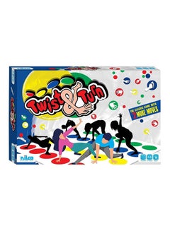 nilco Classic Twister Game 