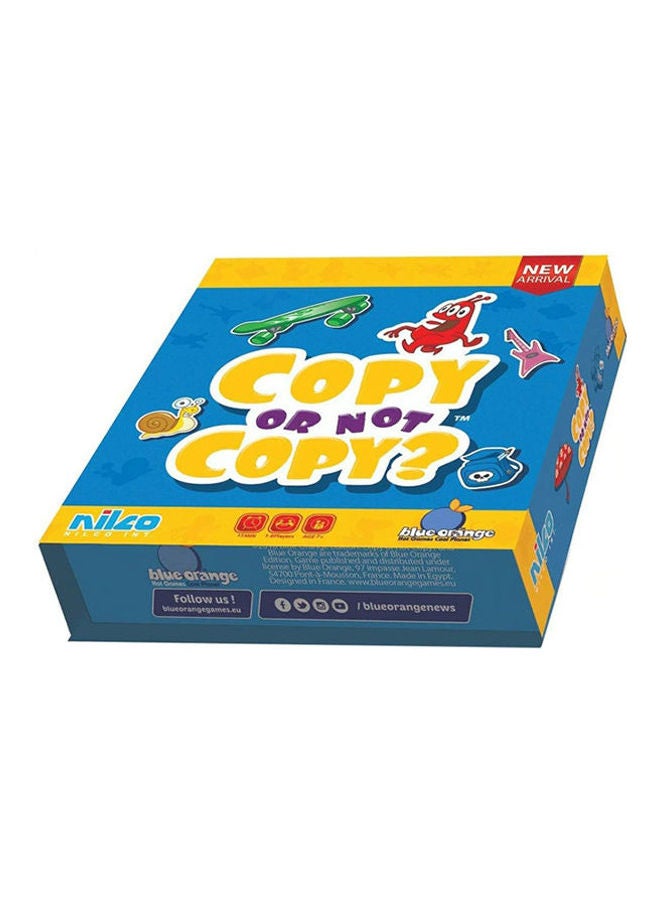 nilco Copy Or Not Copy 