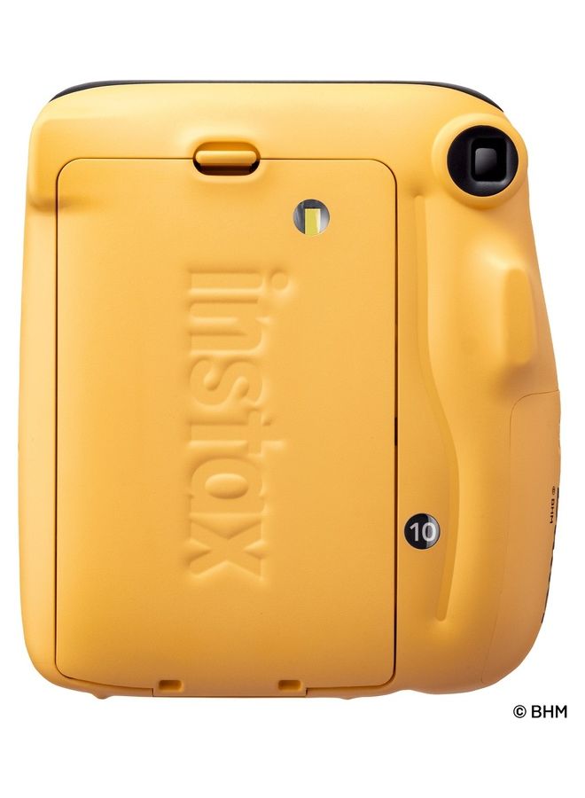 FUJIFILM - Instax Mini 11 BTS Butter Version Instant Camera - Image 1