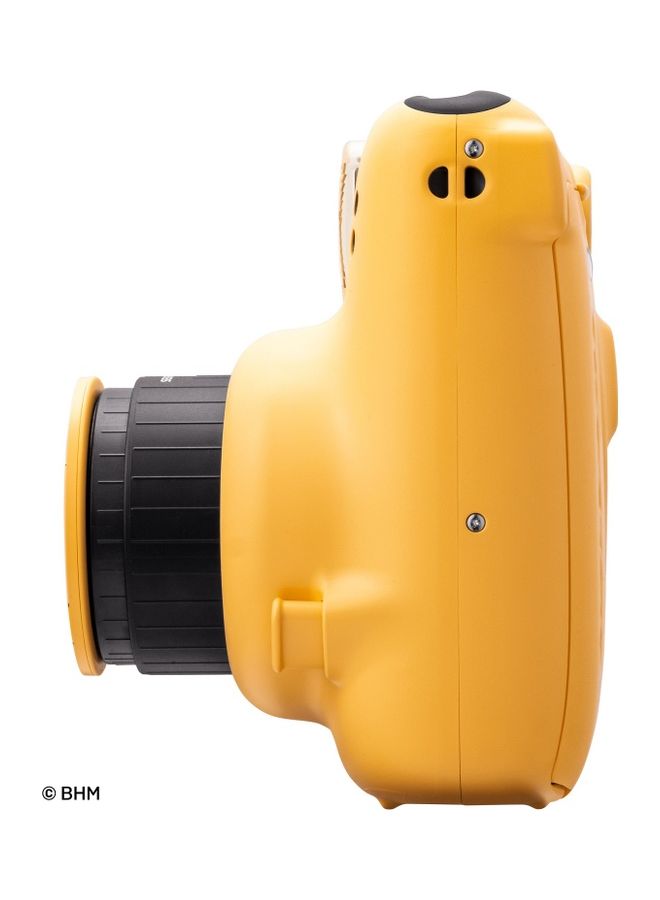 FUJIFILM - Instax Mini 11 BTS Butter Version Instant Camera - Image 1