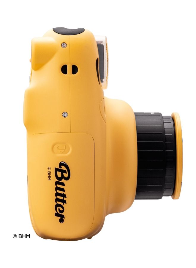 FUJIFILM - Instax Mini 11 BTS Butter Version Instant Camera - Image 1