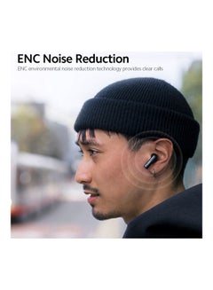 NOKIA Wireless In-Ear Earbuds With Charging Case Black  - Image 2