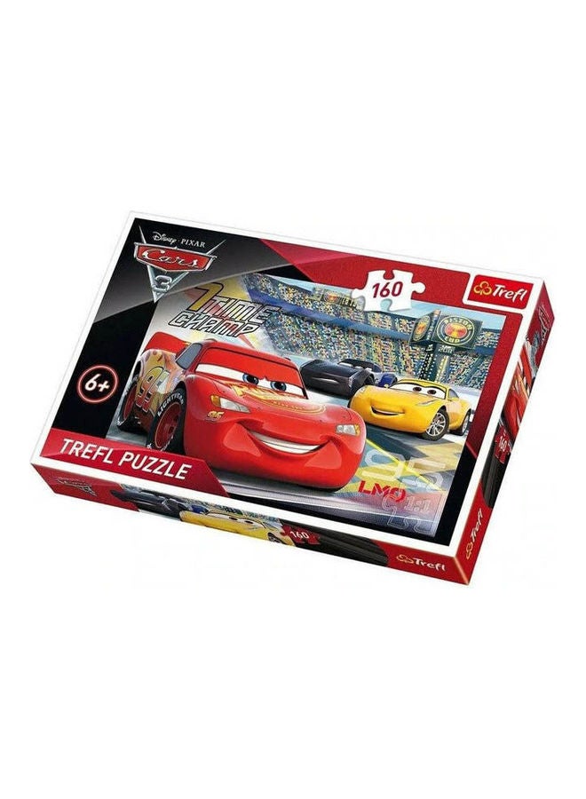 Trefl Cars 3 Puzzle