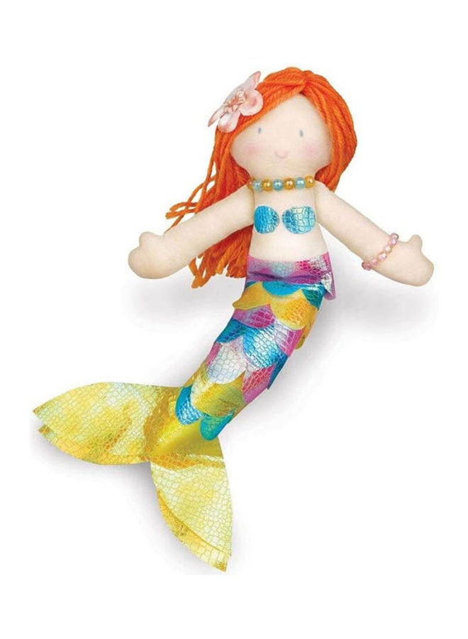 4m Mermaid Doll Making Kit  - Image 3