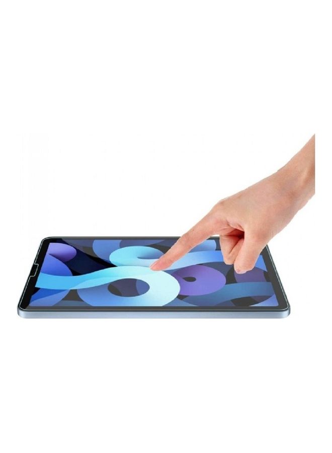 2-Pack Apple ipad Air 2022 (Air 5th Generation) Premium Screen Protector Tempered Glass 10.9 inch Clear