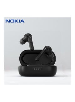 NOKIA Wireless In-Ear Earbuds With Charging Case Black  - Image 3