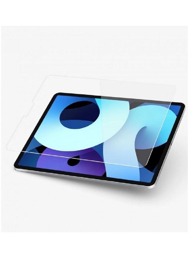 MARGOUN - Apple ipad Air 2022 (Air 5th Generation) Premium Screen Protector Tempered Glass 10.9 inch Clear - Image 1