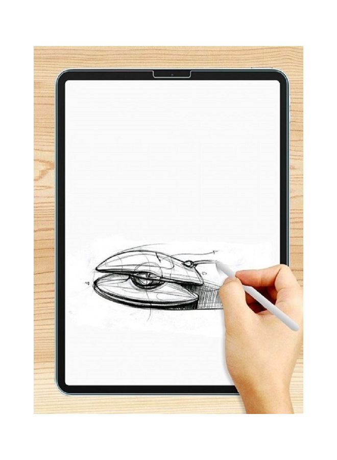 MARGOUN - Apple ipad Air 2022 (Air 5th Generation) Premium Screen Protector Tempered Glass 10.9 inch Clear - Image 1