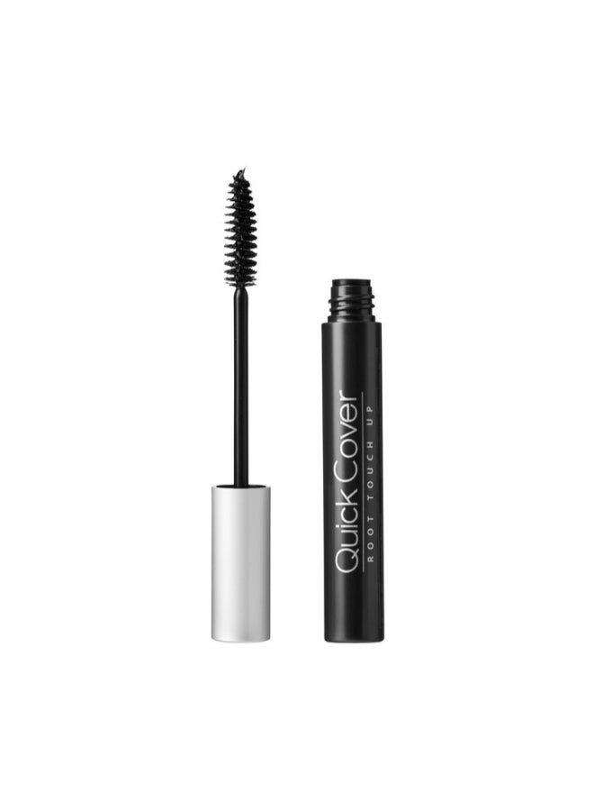 KISS Quick Cover Root Touch Up Jet Black 7grams  - Image 3