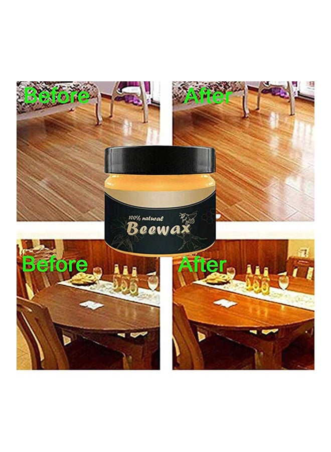 Beewax Wood Polish Yellow 85grams - Image 2