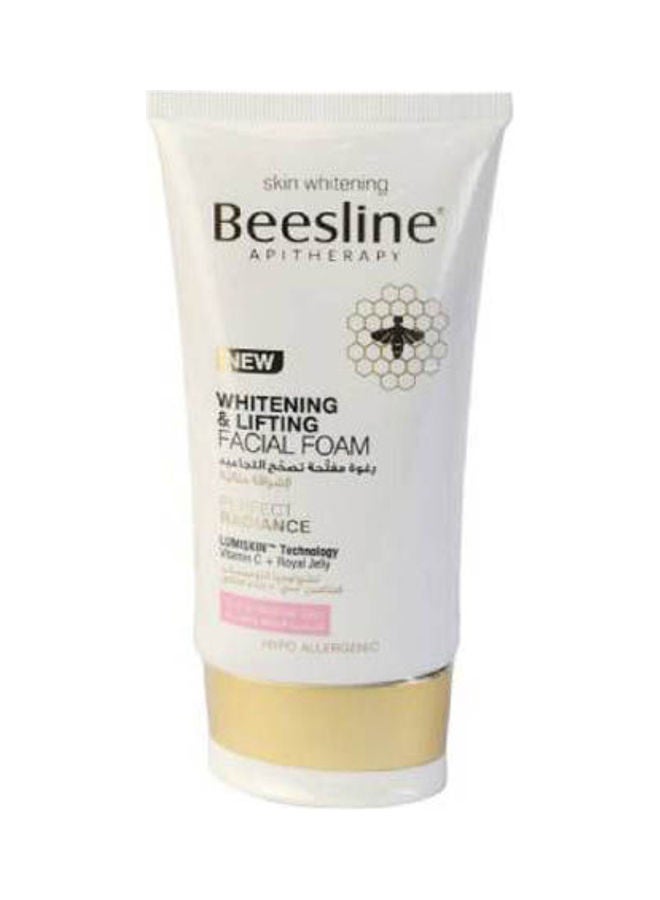 بيزلين رغوة وجه لتفتيح البشرة وشدها متعدد الألوان 150ملليلتر