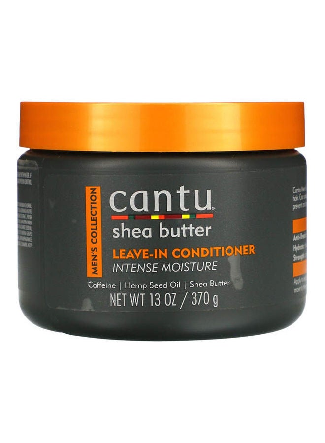 Cantu - Collection Shea Butter Leave In Conditioner Multicolour 370grams - Image 1