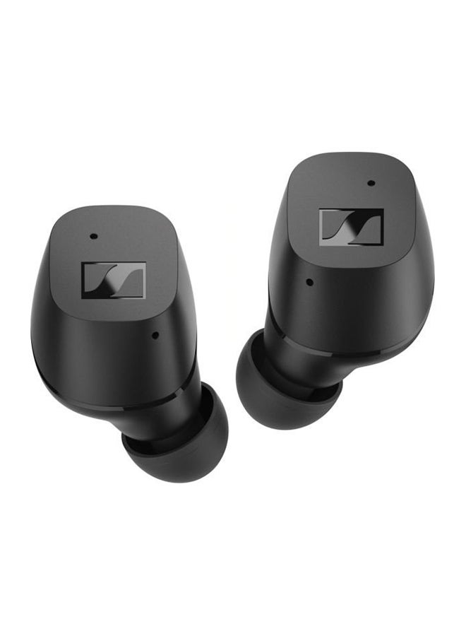 Sennheiser True Wireless Earbuds Black  - Image 1