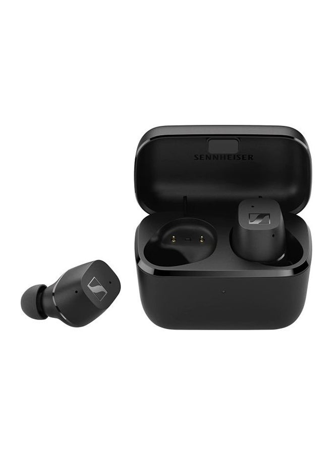 Sennheiser True Wireless Earbuds Black  - Image 3