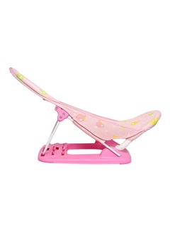 Mastela Hammock Type Design Deluxe Non-Slip Secure Foldable Baby Bather Bathing Booster Seat  - Image 3