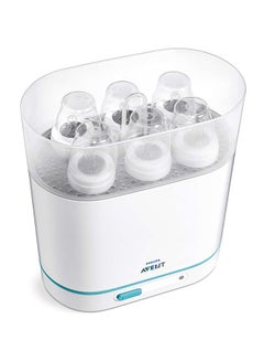 PHILIPS AVENT Avent 3-In-1 Electric Modular Steam Sterilizer With Feeding Equipment for Baby  - Image 4