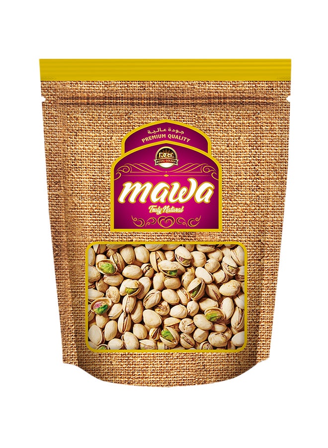 Mawa - Raw Pistachios Jumbo 500grams - Image 1