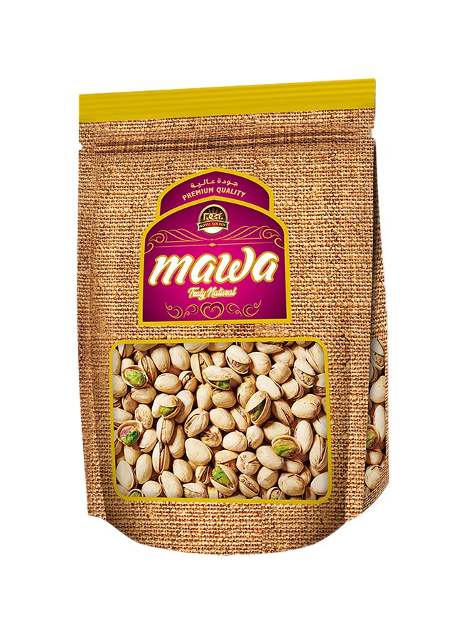 Mawa - Raw Pistachios Jumbo 500grams - Image 1