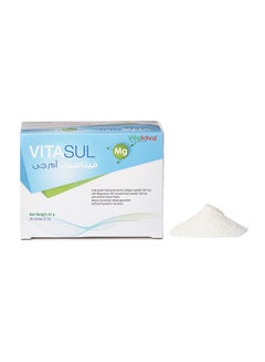 Vitasul, Collagen with Mg, 42g - 20 Sticks - v1647350979/N42852269A_1