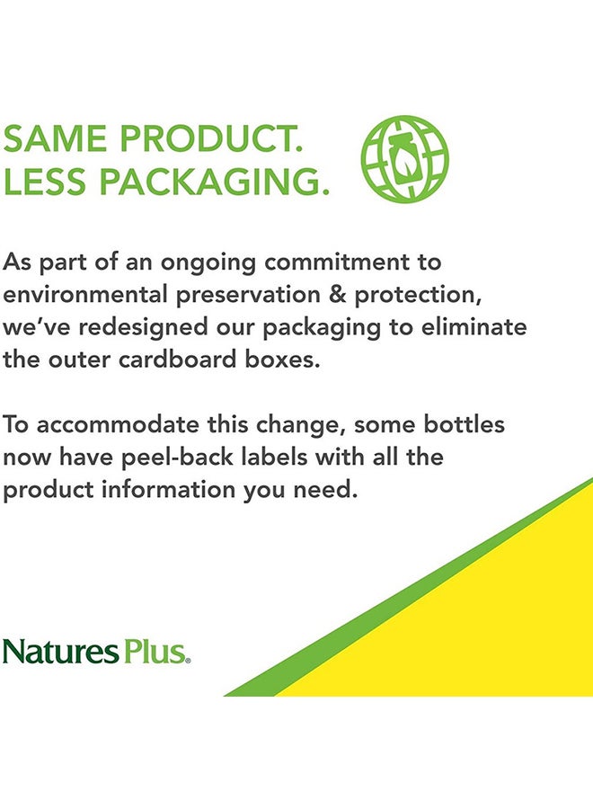 Natures Plus Ultra Hair Sustained Release 90 Tablets - Image 2