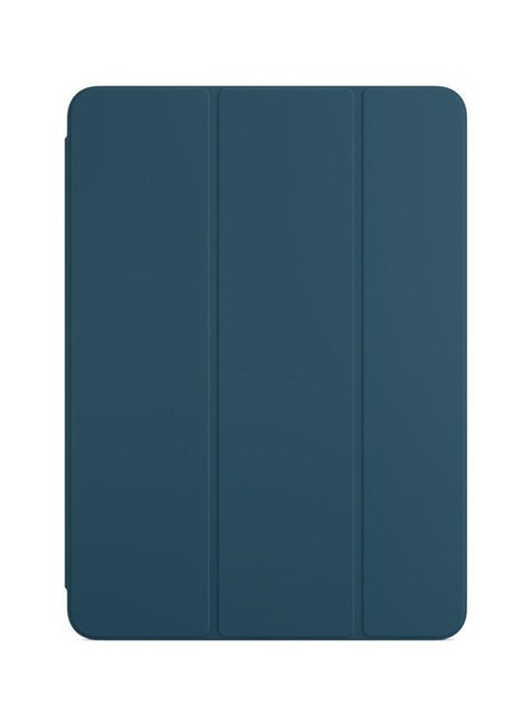 Smart Folio Case And Cover For iPad Air 5th Gen Marine Blue