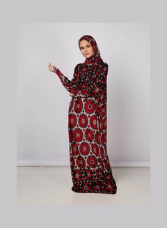 Printed Maxi Isdal Multicolour