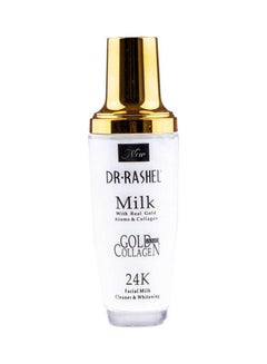 DR. RASHEL 24K Cleaner & Whitening Multicolour 100ml 