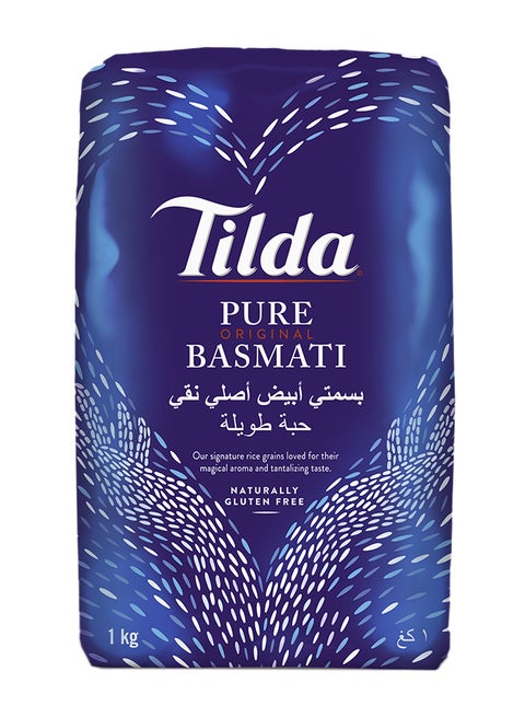 Pure Original Basmati 1kg