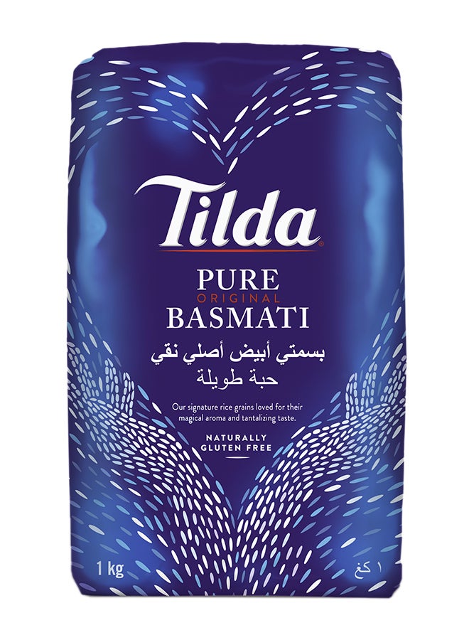تيلدا أرز بسمتي الأصلي النقي 1كيلوجرام  - Image 1